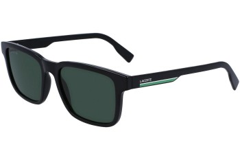 Solbriller Lacoste L997S 001 Firkantet Sort