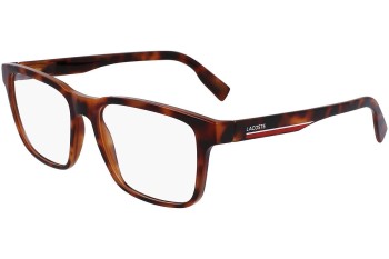 Okulary korekcyjne Lacoste L2926 214 Kwadratowe Havana