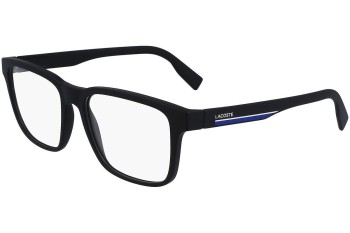 Okulary korekcyjne Lacoste L2926 002 Kwadratowe Czarne