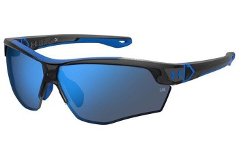 Okulary przeciwsłoneczne Under Armour UAYARD UAYARD DUALJR 09V/W1 Prostokątne Wielokolorowe