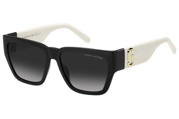 Aurinkolasit Marc Jacobs MARC646/S 80S/9O Kulmikkaat Musta