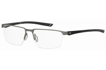 Okulary korekcyjne Under Armour UA5049/G 5MO Prostokątne Szare