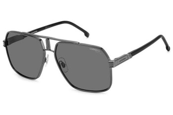 Aurinkolasit Carrera CARRERA1055/S V81/M9 Polarized Pilotti Harmaa