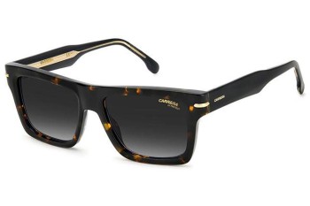 Okulary przeciwsłoneczne Carrera CARRERA305/S 086/9O Kwadratowe Havana