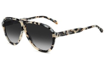 Okulary przeciwsłoneczne Isabel Marant IM0124/S AHF/9O Pilotki (Aviator) Havana Okulary przeciwsłoneczne Isabel Marant IM0124/S AHF/9O Pilotki (Aviator) Havana