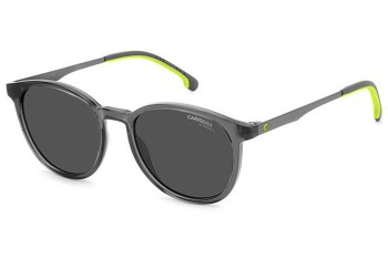 Ochelari de soare Carrera CARRERA2048T/S 3U5/IR Ovali Gri