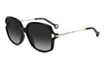 Sunglasses Carolina Herrera HER0132/G/S 807/9O Groß Schwarz