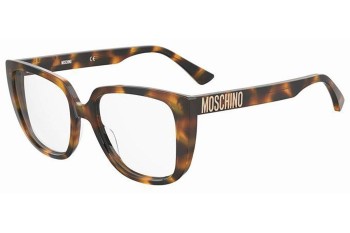 Okulary korekcyjne Moschino MOS622 05L Kwadratowe Havana