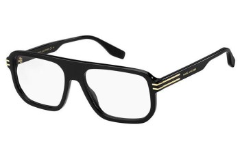 Okulary korekcyjne Marc Jacobs MARC682 807 Prostokątne Czarne