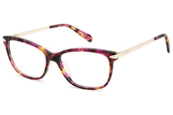 Ochelari Fossil FOS7150 2TM Dreptunghiulari Havana