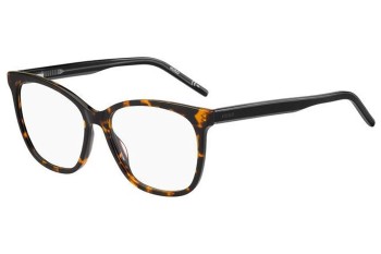 Silmälasit HUGO HG1251 O63 Cat Eye Havana