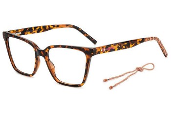 Okulary korekcyjne M Missoni MMI0143 086 Kocie oczy Havana