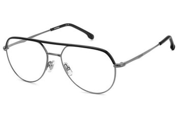 Okulary korekcyjne Carrera CARRERA311 KJ1 Pilotki (Aviator) Srebrne