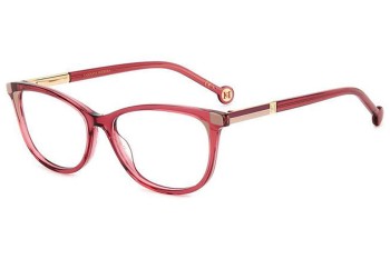 Brillen Carolina Herrera HER0163 G3I Ronde Rood