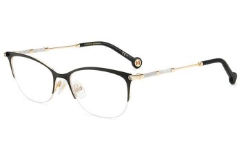 Ochelari Carolina Herrera HER0153 RHL Cat Eye Negri