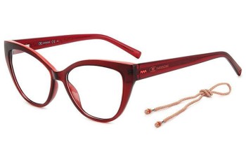 Brillen M Missoni MMI0137 C9A Cat Eye Rood