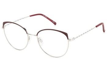 Okulary korekcyjne Pierre Cardin P.C.8880 LYG Okrągłe Srebrne