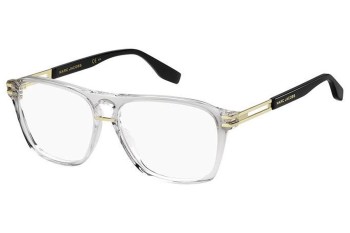 szemüvegeinket Marc Jacobs MARC679 900 Szogletes Kristály