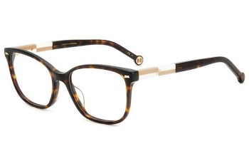 Okulary korekcyjne Carolina Herrera HER0159/G XLT Kwadratowe Havana