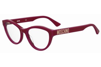 Ochelari Moschino MOS623 C9A Cat Eye Roșii