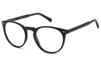 Okulary korekcyjne Pierre Cardin P.C.6255 807 Okrągłe Czarne