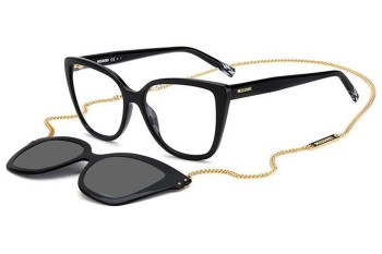 Briller Missoni MIS0133/CS 807/M9 Cat Eye Sort