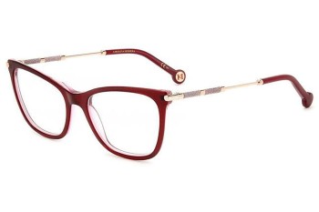 Briller Carolina Herrera HER0151 LHF Cat Eye Rød