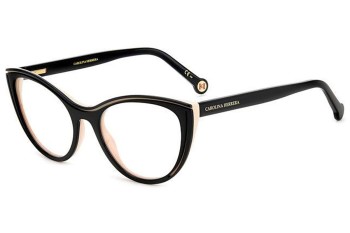 Silmälasit Carolina Herrera HER0171 KDX Cat Eye Musta