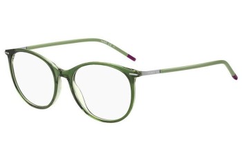 Silmälasit HUGO HG1238 1ED Cat Eye Vihreä