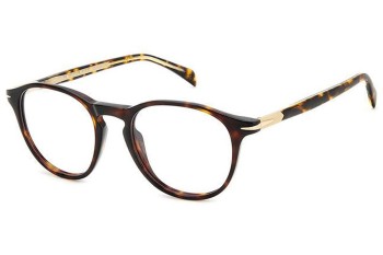 Ochelari David Beckham DB1126 2IK Rotunzi Havana