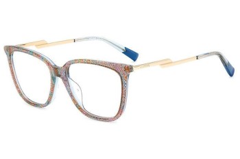 Okulary korekcyjne Missoni MIS0125/G QQ7 Kwadratowe Wielokolorowe