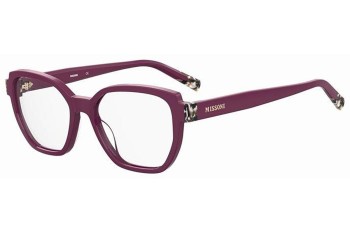 Ochelari Missoni MIS0134 0T7 Pătrați Violeți