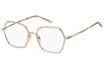 Okulary korekcyjne Marc Jacobs MARC665 K67 Nieregularny Złote