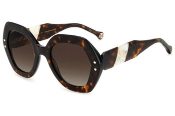 Ochelari de soare Carolina Herrera HER0126/S C9K/HA Specială Havana