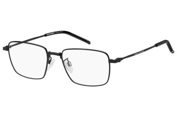 Okulary korekcyjne Tommy Hilfiger TH2011/F 003 Prostokątne Czarne