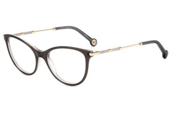 Ochelari Carolina Herrera HER0152 EIB Cat Eye Negri