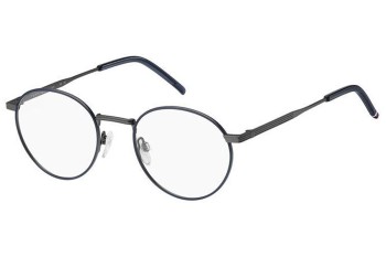 Okulary korekcyjne Tommy Hilfiger TH1986 FLL Okrągłe Srebrne