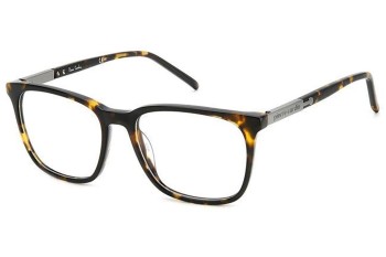 Brillen Pierre Cardin P.C.6253 086 Vierkant Havana