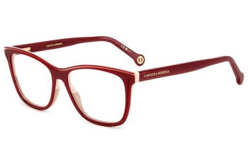 Ochelari Carolina Herrera HER0172 R9S Cat Eye Roșii