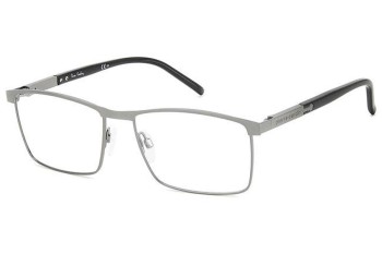 Brillen Pierre Cardin P.C.6887 R80 Rechthoekige Zilver