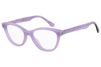 Ochelari Seventh Street S337 789 Cat Eye Violeți