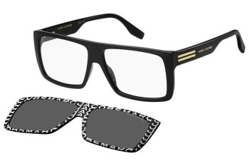 Silmälasit Marc Jacobs MARC672/CS 03K/IR Flat Top Musta