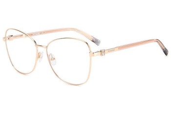 Briller Missoni MIS0144 DDB Cat Eye Guld