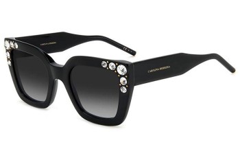 Ochelari de soare Carolina Herrera HER0130/S 807/9O Pătrați Negri