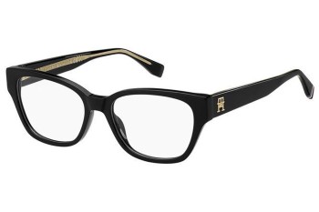 Ochelari Tommy Hilfiger TH2001 807 Pătrați Negri