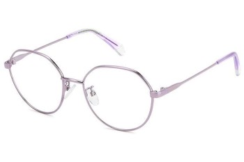 Ochelari Polaroid PLDD490/G 789 Rotunzi Violeți