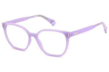 Ochelari Polaroid PLDD484 789 Pătrați Violeți