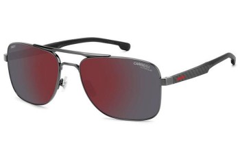 Ochelari de soare Carrera Ducati CARDUC022/S V81/H4 Pilot Argintii