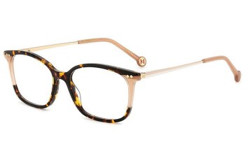 Ochelari Carolina Herrera HER0167 XLT Dreptunghiulari Havana