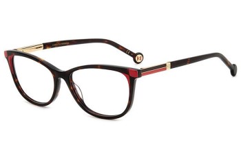 Brillen Carolina Herrera HER0163 O63 Ronde Havana